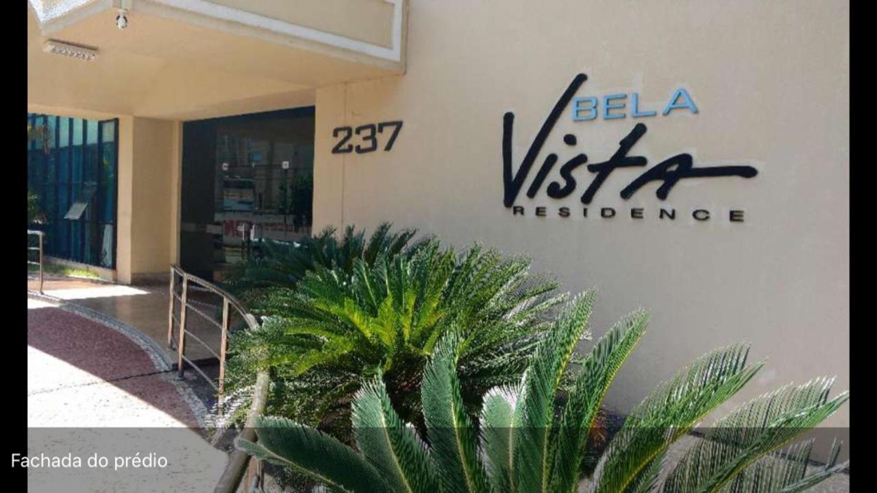 Bela Vista Residence Goiânia Exteriör bild