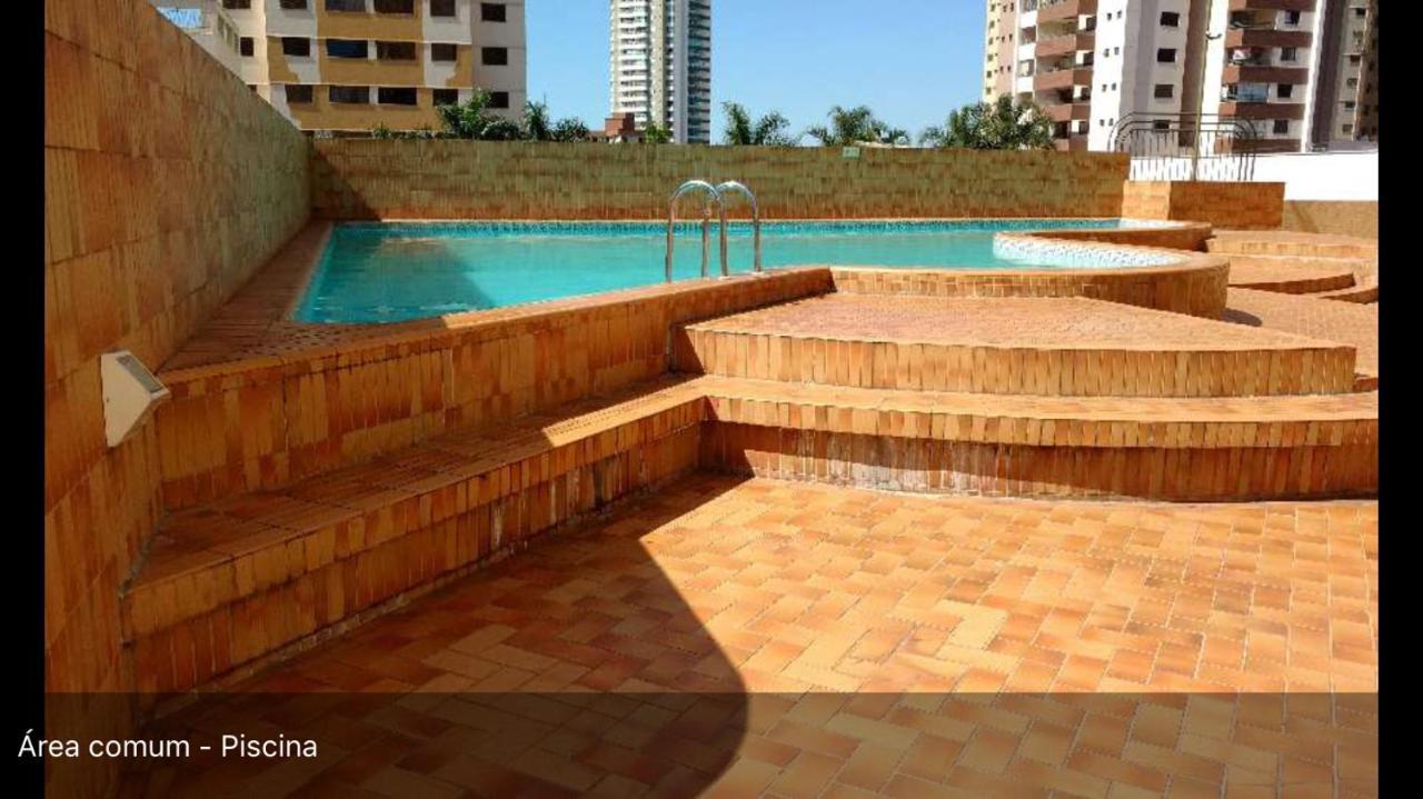 Bela Vista Residence Goiânia Exteriör bild